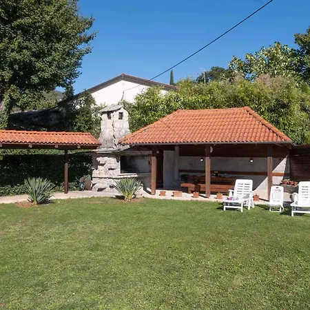 Holiday home In 15536 *