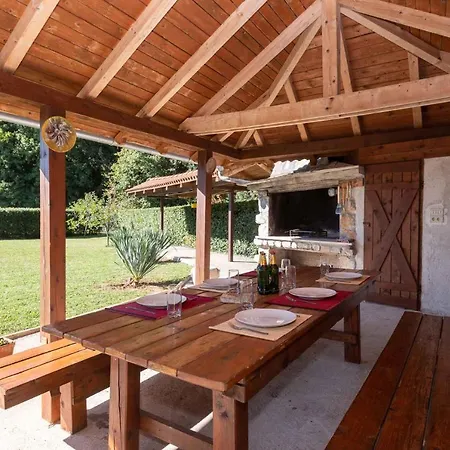 Holiday home In 15536